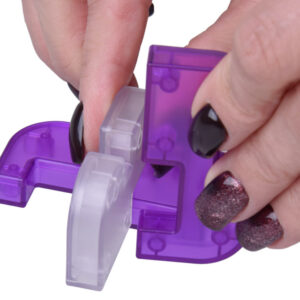 Dėlionė „Puzzle Lock Cube“ – 3D loginis galvosūkis GR0778 - Image 4