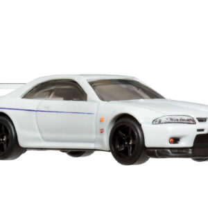 Mattel Hot Wheels Premium Nissan Skyline GT-R kolekcinis modelis ZA6031 - Image 5
