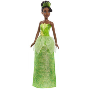 Mattel Disney Princess 3 lėlių rinkinys: Ariel + Tiana + Rapunzel ZA6036 - Image 3