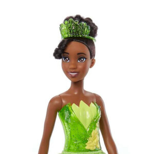Mattel Disney Princess 3 lėlių rinkinys: Ariel + Tiana + Rapunzel ZA6036 - Image 6