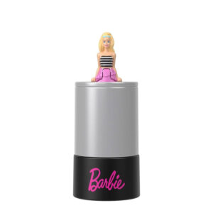 Mattel Mini Barbie Land staigmenos lėlė lūpų dažų pakuotėje Barbie arba Ken ZA6037 - Image 7