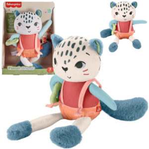 Fisher Price Planet Friends Panther jutiminis žaislas ZA6045