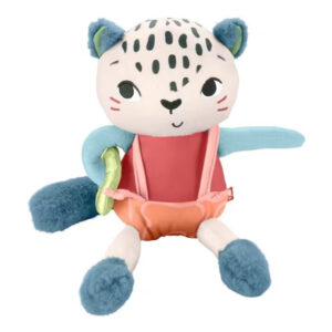 Fisher Price Planet Friends Panther jutiminis žaislas ZA6045 - Image 3