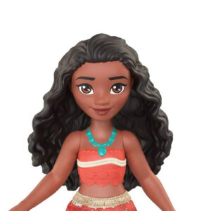 Mattel Disney Princess mini lėlė Moana: Ocean Treasure ZA6047 - Image 3