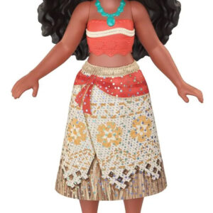 Mattel Disney Princess mini lėlė Moana: Ocean Treasure ZA6047 - Image 4