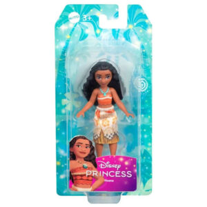 Mattel Disney Princess mini lėlė Moana: Ocean Treasure ZA6047 - Image 5