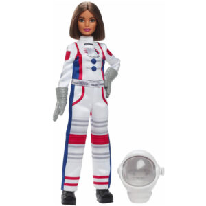Mattel Barbie astronautės lėlė + kosminiai priedai ZA6051 - Image 4