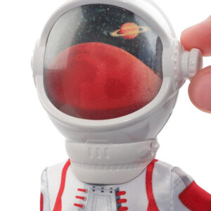 Mattel Barbie astronautės lėlė + kosminiai priedai ZA6051 - Image 5