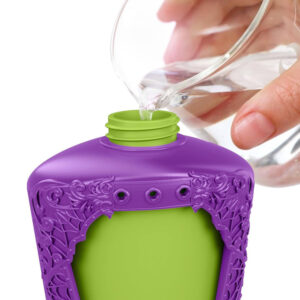 Mattel mini lėlė iš Monster High POTIONS 2 ir 3 serijos aklosios pakuotės 1 vnt. ZA6055 - Image 3