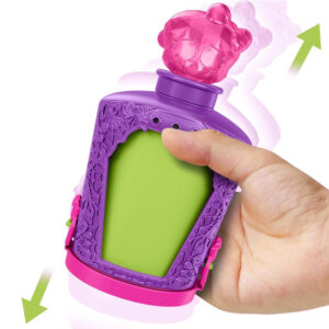 Mattel mini lėlė iš Monster High POTIONS 2 ir 3 serijos aklosios pakuotės 1 vnt. ZA6055 - Image 4