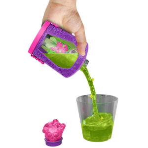 Mattel mini lėlė iš Monster High POTIONS 2 ir 3 serijos aklosios pakuotės 1 vnt. ZA6055 - Image 5