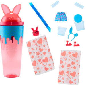 Mattel Barbie Pop Reveal lėlė iš serijos: Shake + triušis ir priedai ZA6060 - Image 5