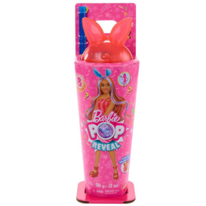 Mattel Barbie Pop Reveal lėlė iš serijos: Shake + triušis ir priedai ZA6060 - Image 8