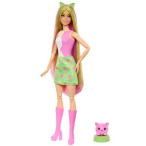 Mattel Barbie Pop Reveal lėlė iš serijos: Shake + katytė ir priedai ZA6061 - Image 3