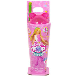 Mattel Barbie Pop Reveal lėlė iš serijos: Shake + katytė ir priedai ZA6061 - Image 8