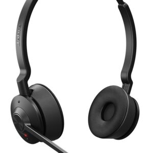 Jabra Engage 55 SE Laisvų rankų įranga Bevielis Su lankeliu Biuras / skambučių centras Juoda - Image 2