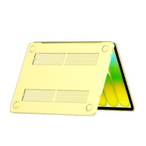 Tech-Protect SmartShell Apple MacBook NEO 13 2026 CRYSTAL CLEAR - Image 4