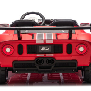Ford GT 4 variklių akumuliatorinis vaikiškas automobilis su nuotolinio valdymo pulteliu 2 asmenims PA0337 - Image 6