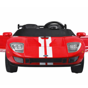 Ford GT 4 variklių akumuliatorinis vaikiškas automobilis su nuotolinio valdymo pulteliu 2 asmenims PA0337 - Image 3