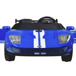 Ford GT 4 variklių akumuliatorinis vaikiškas automobilis su nuotolinio valdymo pulteliu 2 asmenims PA0337 - Image 3