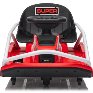 Electric go-kart with drift function max 50kg - battery vehicle PA0339 - Image 2
