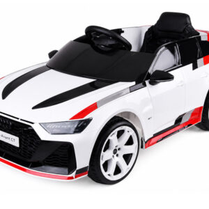 Vaikiškas elektromobilis Audi RS 6 Avant GT 4x4 PA0340 - Image 6