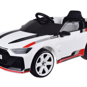 Vaikiškas elektromobilis Audi RS 6 Avant GT 4x4 PA0340 - Image 2