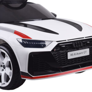 Vaikiškas elektromobilis Audi RS 6 Avant GT 4x4 PA0340 - Image 8