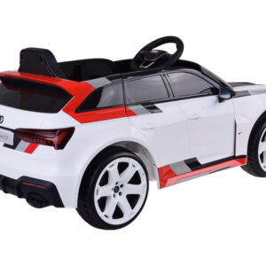 Vaikiškas elektromobilis Audi RS 6 Avant GT 4x4 PA0340 - Image 3