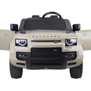 Children's battery-powered car licensed by Land Rover Defender 4x4 PA0343 - Image 5