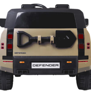 Children's battery-powered car licensed by Land Rover Defender 4x4 PA0343 - Image 7