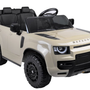Children's battery-powered car licensed by Land Rover Defender 4x4 PA0343 - Image 3