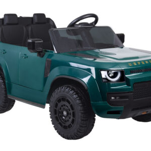 Children's battery-powered car licensed by Land Rover Defender 4x4 PA0343 - Image 3