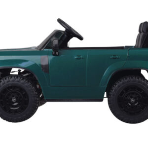 Children's battery-powered car licensed by Land Rover Defender 4x4 PA0343 - Image 4