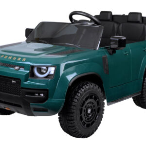 Children's battery-powered car licensed by Land Rover Defender 4x4 PA0343 - Image 2