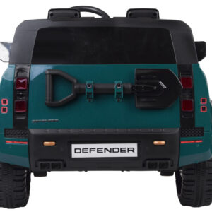 Children's battery-powered car licensed by Land Rover Defender 4x4 PA0343 - Image 8