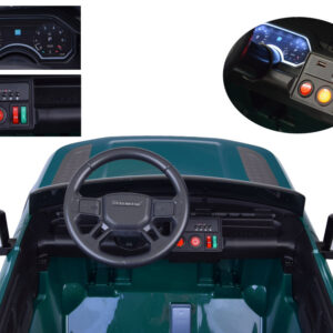 Children's battery-powered car licensed by Land Rover Defender 4x4 PA0343 - Image 7