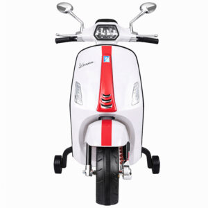 VESPA electric scooter motor with battery for children melodies PA0344 - Image 4