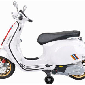 VESPA electric scooter motor with battery for children melodies PA0344 - Image 3