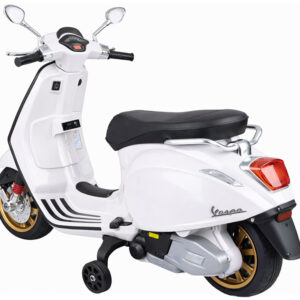 VESPA electric scooter motor with battery for children melodies PA0344 - Image 5