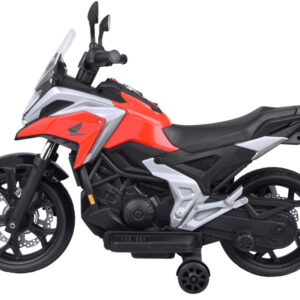 Battery-powered electric motor for a child HONDA NC750X sounds PA0314 - Image 3
