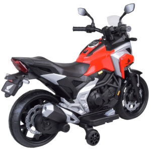 Battery-powered electric motor for a child HONDA NC750X sounds PA0314 - Image 5