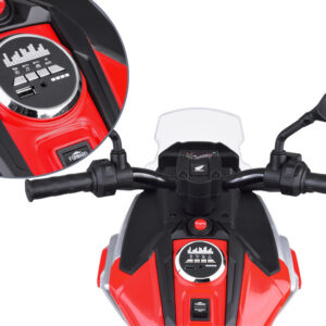 Battery-powered electric motor for a child HONDA NC750X sounds PA0314 - Image 7