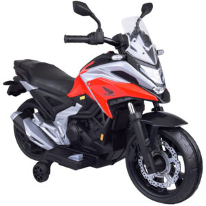 Battery-powered electric motor for a child HONDA NC750X sounds PA0314 - Image 4