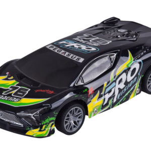 Nuotoliniu būdu valdomas sportinis automobilis su šviečiančiu kėbulu 1:18 RC0754 NI - Image 3