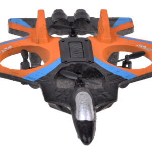 Nuotoliniu būdu valdomas LED dronas – lengvas, skirtas pradedantiesiems ir pažengusiems RC0755PO - Image 6