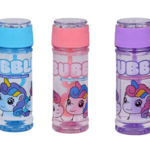 Nuostabiai spalvingi muilo burbulai, burbulų skystis 65ml ZA6151 - Image 7