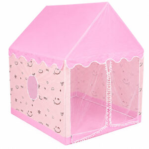 Pastel Dream Playhouse for Girls – Play Tent 120×100×130cm ZA6156 - Image 5