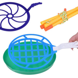 Soap bubbles - bubble making set - 24 pieces ZA6157 - Image 3