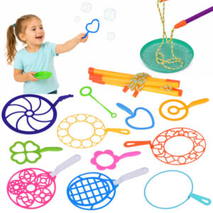 Soap bubbles - bubble making set - 24 pieces ZA6157